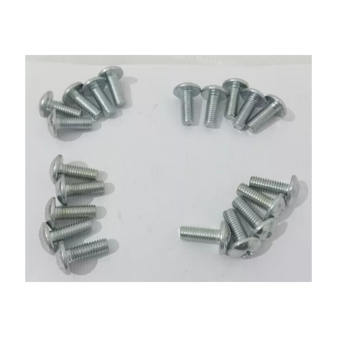 FITS Suzuki Samurai 80-95 SJ413 85-95 Door Hinge Screws & Tailgate 20 PCS