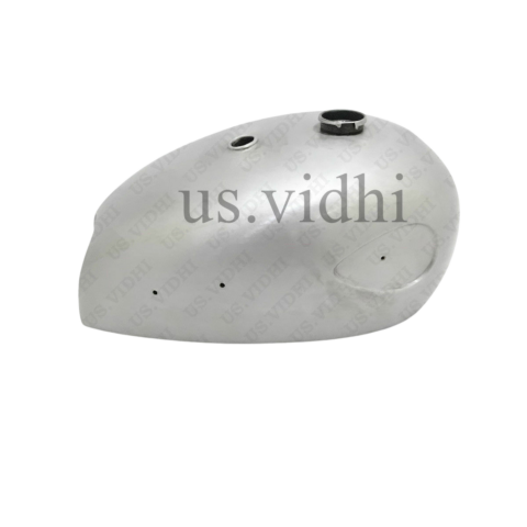 Gas Tank For Bsa A7 A10 Steel In Raw (Fuel Tank)