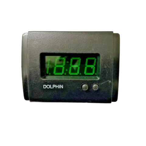 Suzuki Samurai Sierra SJ410 SJ413 Jimny Drover Gypsy Dash Digital Clock Watch