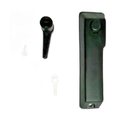 Suzuki Samurai Sierra SJ410 SJ413 Drover Gypsy Tailgate Handle Cover & Lock Kit