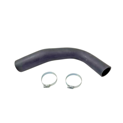 Fits Suzuki SJ413 Samurai 86-95 Fuel Filler Petrol Tank Hose Inlet Pipe+Clamp