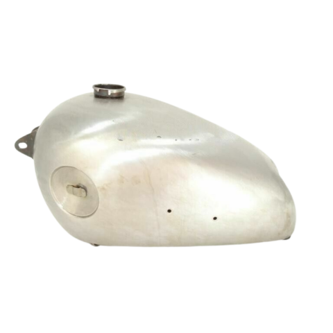 Gas Tank For Bsa B31 B33 Plunger Model In Raw (Fuel Tank)