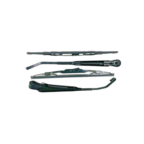 Fits Suzuki Gypsy Windshield Wiper Blade & Arm Kit Right Hand Drive Best Quality