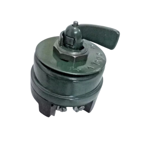 FITS WILLYS JEEP GPW MB CJ3A CJ3B CJ2A M38 M35 HEADLIGHT CONTROL DIMMER SWITCH