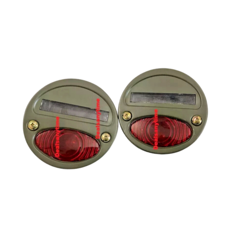 Fits Willys MB Ford GPW Jeeps Truck Military Cat Eye Rear Tail Light