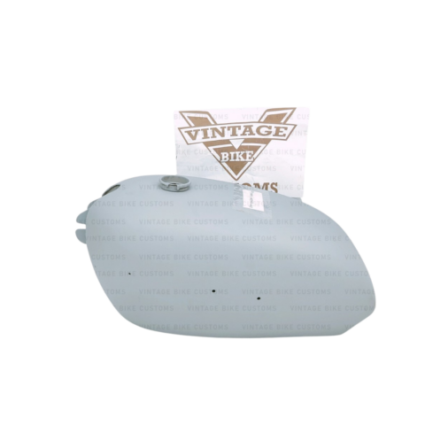 Gas Tank For Bsa Golden Flash In Ready To Paint