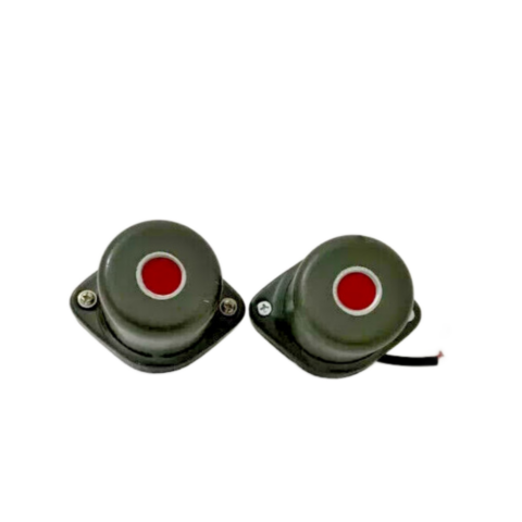 Fits Willys Jeeps MB Military Blackout Stop Light Denper Set