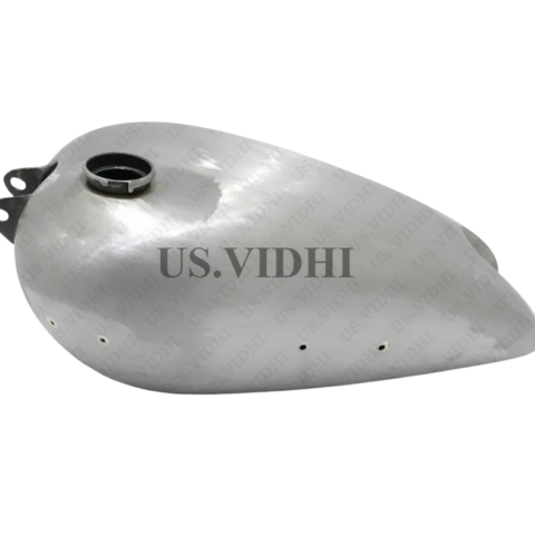 Gas Tank For Bsa C11 Without Speedometer Cavity In Raw