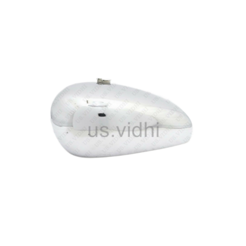 Gas Tank For Norton Es2 1954's Model In Chrome