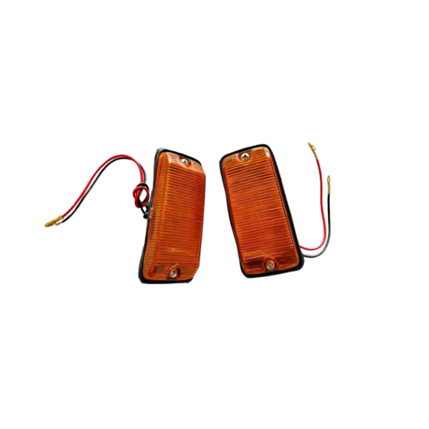 Fits Suzuki Samurai Sierra SJ413 SJ410 Gypsy Turn Signal Indicator Light Set