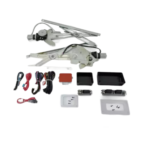 Suzuki Samurai Sierra Sj410 Sj413 Gypsy Manual To Power Window Kit For 2-Doors