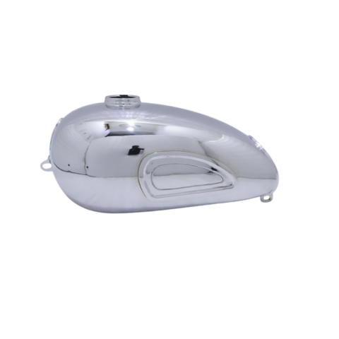 Gas Tank For Horex Regina In Chromed