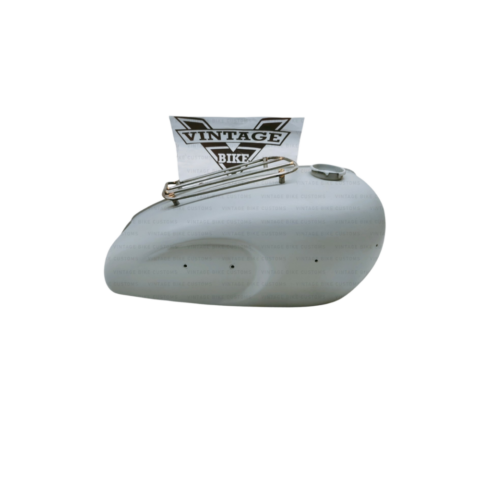 Gas Tank For Triumph Twin 6T Thunderbird With Parcal Rack