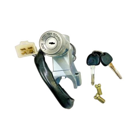 FITS SUZUKI SAMURAI 80-92 IGNITION ASSEMBLY & 2 KEYS