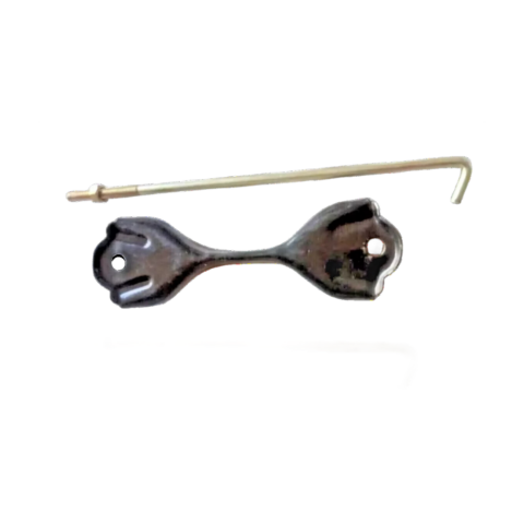 Suzuki Samurai Sj410 Sj413 Gypsy Battery Clamp Bracket Bolt Tie Hold Down Kit