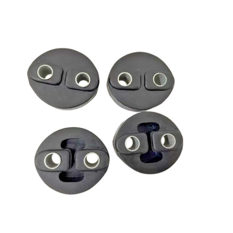 Fits Suzuki SJ Sj413 Sj410 Exhaust Silencer Muffler Rubber Mounting 4 PCS