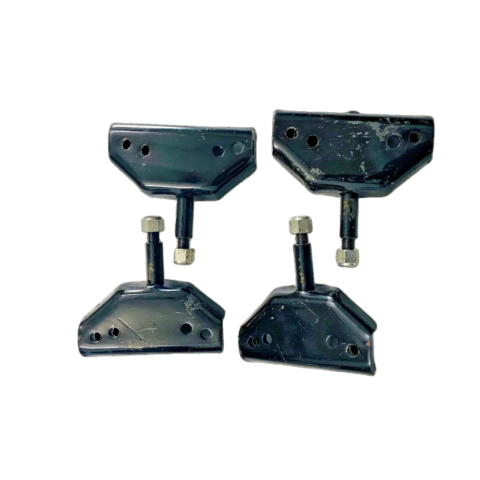 Fits Jeep Willys MB GPW CJ2A 3A B M38 M381 CJ5 Shock Bracket Set J0805635