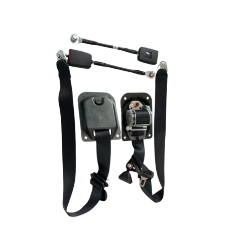 FITS SUZUKI SJ413 2 POINT LAP SEAT BELT PAIR DROVER SAMURAI SIERRA JIMNY GYPSY