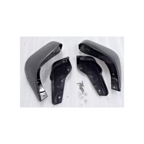 Fits Suzuki s presso Mud Flap Black