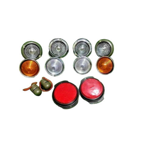 Fits Ford Willys Jeep (BULK OFFER) Parking Indicator Reflector dashboard Light
