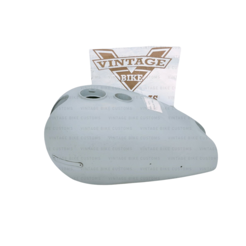 Gas Tank For Ariel Twin Plunger Model In Reay To Paint