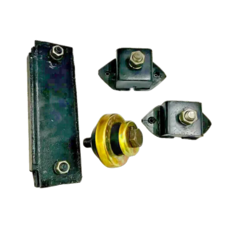 Fits Jeep Willys MB GPW M38 M38A1 CJ2A CJ3A CJ3B Gear Box & Engine Mount Kit