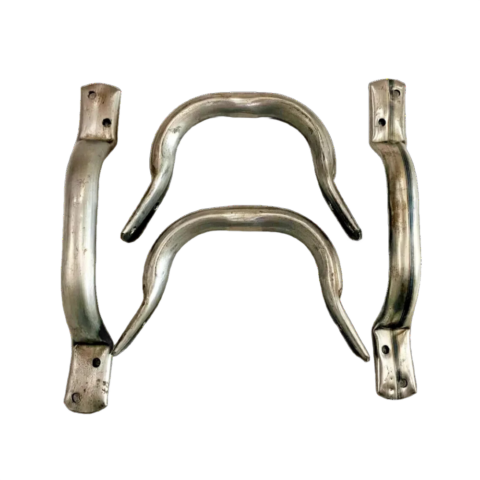 FITS FORD JEEP WILLYS SIDE AND REAR BODY LIFT HANDLE SET READY TO PAINT