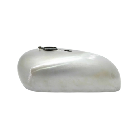 Gas Tank For Bsa A65 Spitfire Hornet 2 Gallon In Raw