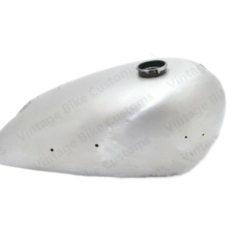 Gas Tank For Ajs 500Cc In Raw (Fuel Tank)