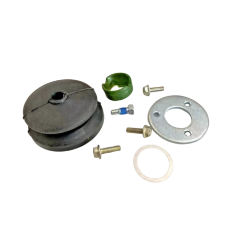 FITS Willys CJ2A Mahindra Jeeps 11/16" RH Side Steering Tie Rod End Kit Set 4