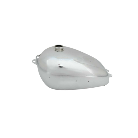 Gas Tank 1948's Model For Bsa A7 Rigid In Chrome