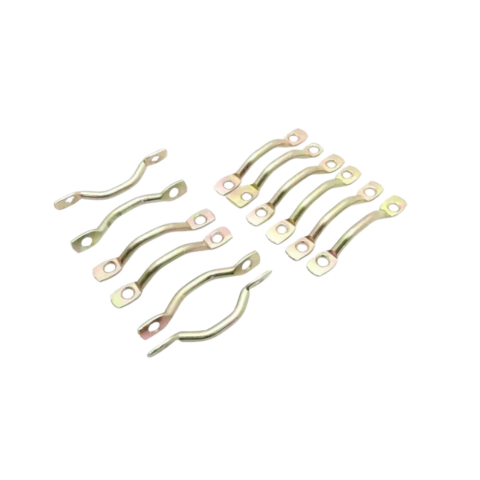 Fits Maruti Suzuki S-Presso Car Exterior Chrome Accessories Combo Kit