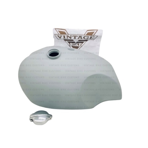 Gas Tank For Bsa A65 Spitfire 4 Gallon With Cap (Fuel Tank)