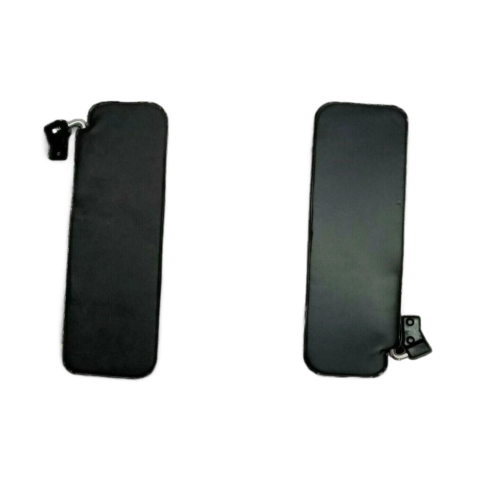 Fits Suzuki Samurai SJ410 SJ413 Gypsy Sun Visor LH & RH Side (OEM)