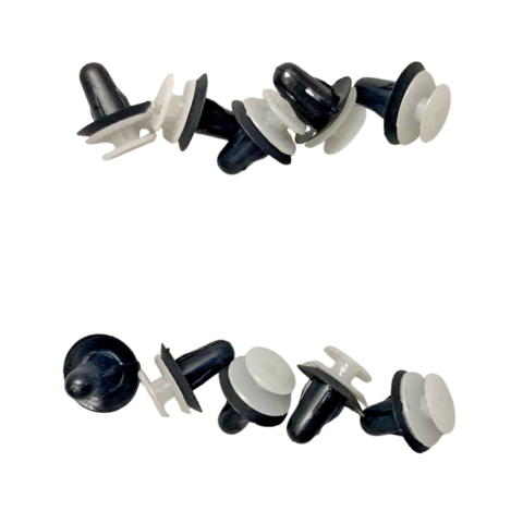 FITS SUZUKI SAMURAI 80'-95' DOOR PANEL ATTACHMENT CLIPS