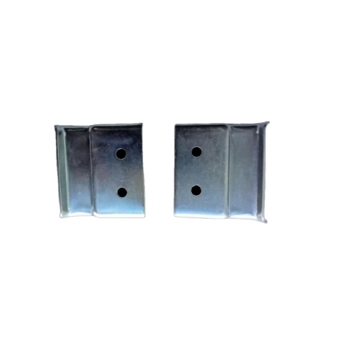 2 X Trim / Plate Door Straps Band Stop Fits Suzuki SJ410 SJ413 Samurai 86-95