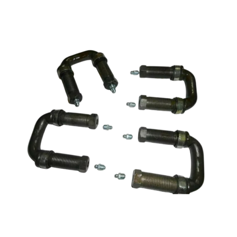 FITS Jeep WILYS MB Gpw CJ2A CJ3A CJ3B 1941-1971 Heavy Duty U Bail Set