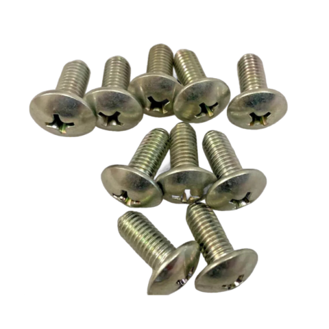 Suzuki Samurai SJ413 SJ410 Sierra Drover Gypsy Front Door Hinges Screws 10 Unit