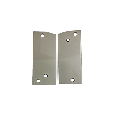 Fits Suzuki Samurai 85-95 SJ410 80-84 Front Bumper Mounting Brackets Set