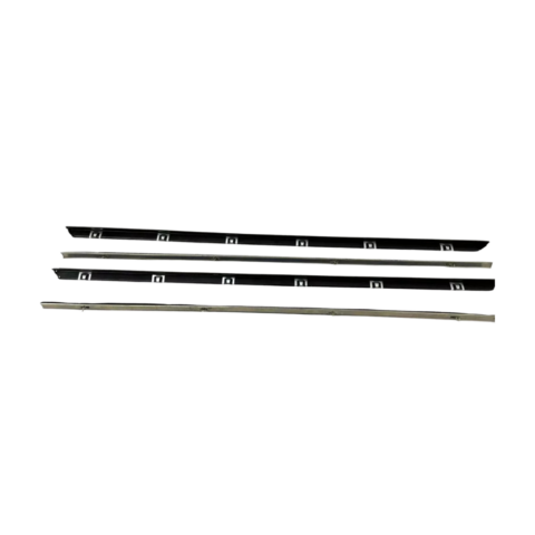 Fits Suzuki Samurai SJ410 SJ413 Door Window Trim Molding Garnish Felt Whisker