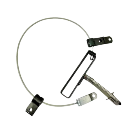 Fits Suzuki Samurai SJ413 Gypsy Drover Parking Hand Brake Cable NO.2