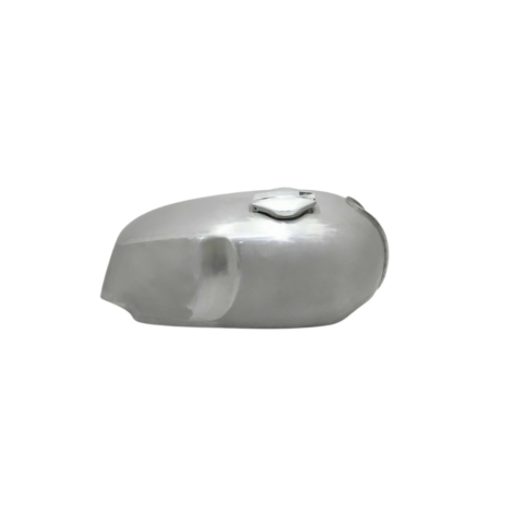 Gas Tank For Norton Commando Roadster Whit Chrome Cap