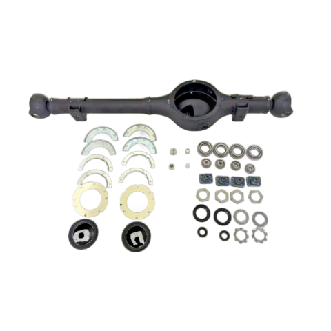 OEM SUZUKI SAMURAI 85-95 COMPLETE FRONT AXLE HOUSING KIT 46480M83304
