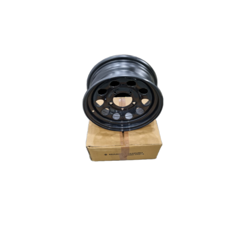 All Model Jimny Suzuki Samurai SJ413 SJ410 Wheel Black Rim Steel Made 15 inch