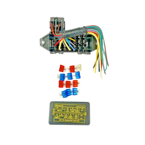 Fits Suzuki Samurai SJ410 SJ413 Gypsy Fuse Box Assembly