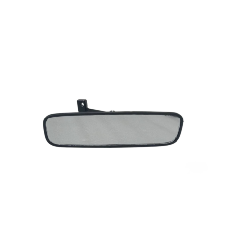 Fits Willys Ford MB GPW Jeeps Outside Rear View Mirror Orvm Black Plastic