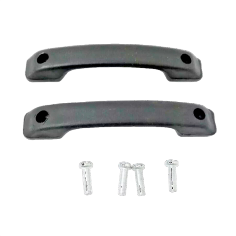Fits Suzuki Samurai 80-95 Interior Door Pulls Dark Grey