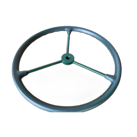 FITS Ford Willys Jeep Steering Wheel Three Spoke ( RIGHT HAND DRIVE )