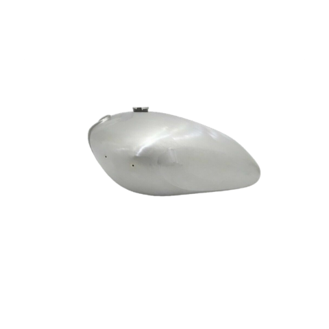 Gas Tank For Triumph T160 Trident 1970 Us Specification Large In Raw
