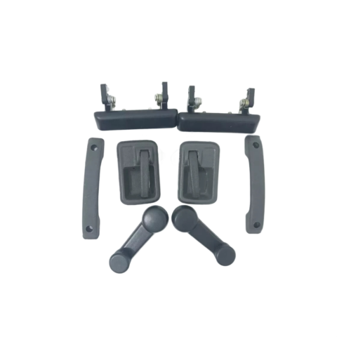FITS Suzuki SJ410 SJ413 SJ Samurai Outer Inner Handles Complete Set 85 86-95